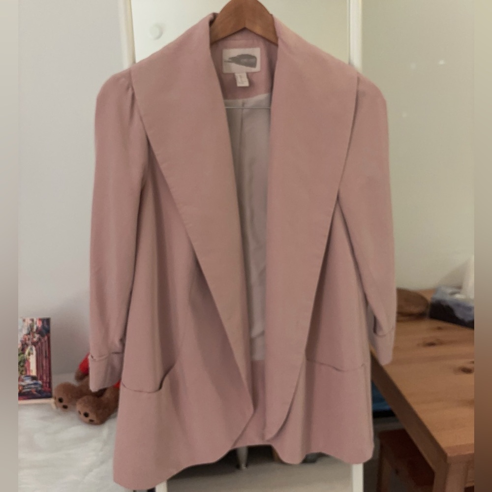 Comfy blazer - Picture 4 of 7